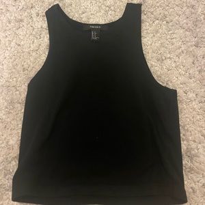 black tank